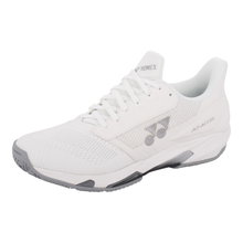 Yonex Buty tenisowe Power Cushion AD-ACCEL Allcourt/Lekkość 2024 białe Damskie
